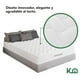 thumbnail image 4 of Colchón Individual KingsHouse en Caja 15cm Alto KHCESPIB, 4 of 7