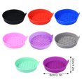 thumbnail image 4 of ZheElen Easy To Clean Waterproof Anti Overflow Bracket Car Cup Holder High Temperature red, 4 of 6