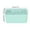 Green, variant on Lunch Box for Women Lunch Containers for Adults Stackable Bento Lunch Box With Utensil Set Leak Proof Three-layer Separated Lunch Box Food Containers For Dining Out Work College,Dorm,Office