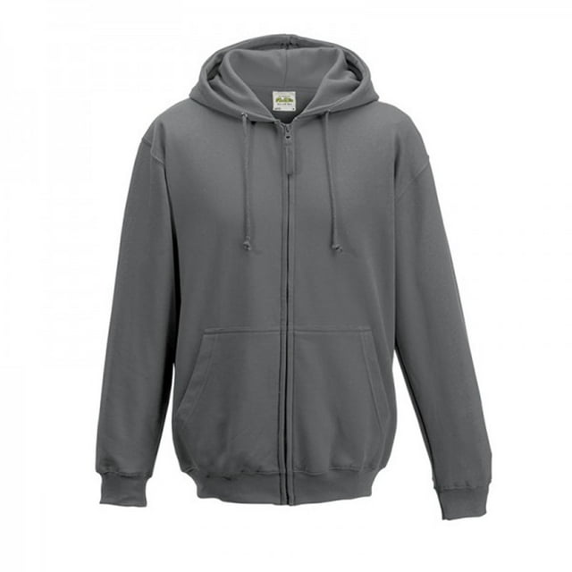 Awdis Sweat à Capuche à Fermeture à Glissière Complet pour Hommes / Zoodie