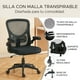 thumbnail image 2 of Silla Para Escritorio Y Oficina Ergonomica Altura Ajustable XPross  XP-SO-CML-B, 2 of 7