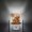 Brown,, variant on Night Lights Plug into Wall, Squirrel Fall LED Night Light with Dusk to Dawn Sensor, Thanksgiving Branches Berry Rustic Decorative Nightlight for Hallway Bathroom Kitchen