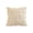 Beige, variant on huayou Butterfly Decorative Pillow Cover, Cream Fluffy Throw Pillowcase, 17.71 in Square Cushion, for Sofa, Bed, Couch, Living Room, Bedroom, Home Decor