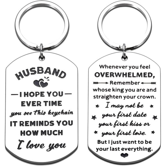 Mens Boo Basket Essentials, Boo Basket for Men Him, 1 Year Anniversary Weeding Gifts Keychain for Men Husband 6th Anniversary Iron Keychain Gifts Sweet Gift for Him Valentines National Boyfriend Days