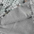 thumbnail image 3 of Sequin For Women, Elastic Waist Glitter Pants, 3 of 5
