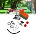 thumbnail image 1 of 591137, Carburateur Tuning Up Kit Stable Performance pour Maître Tondeuse Temps, 1 of 7