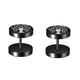 thumbnail image 3 of Pendientes de tuerca Punk Yinane de acero inoxidable pequeños para hombres y mujeres Estilo L, 3 of 8