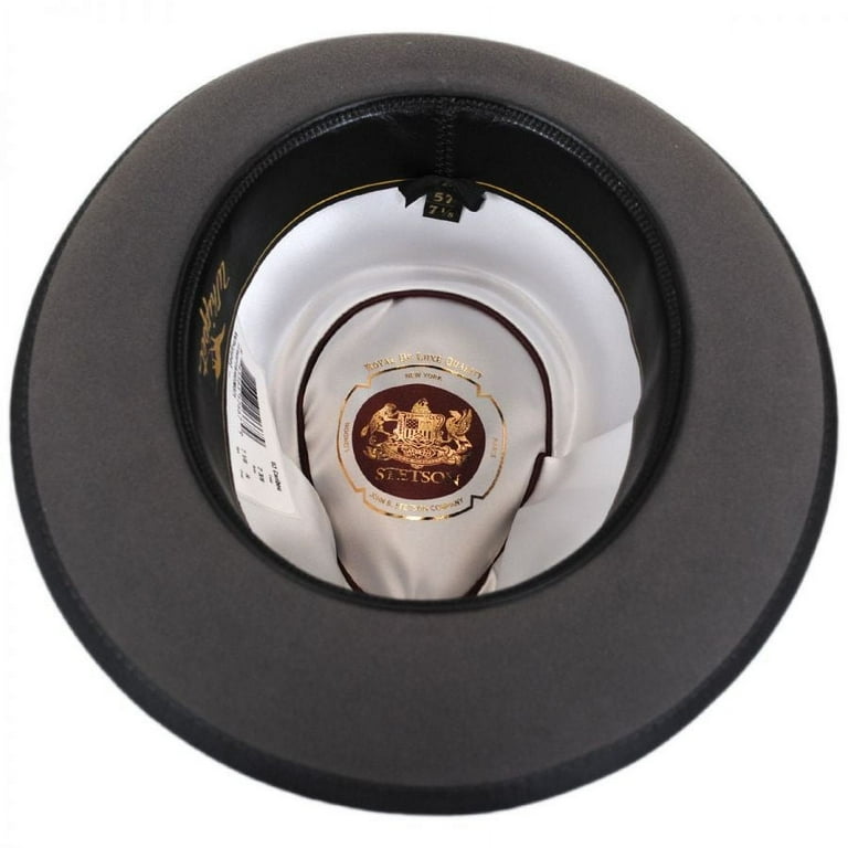 帽子 STETSON Whippet Caribou Stetson 100% Wool Felt 'Whippet' Hats in Caribou | Muldoon's