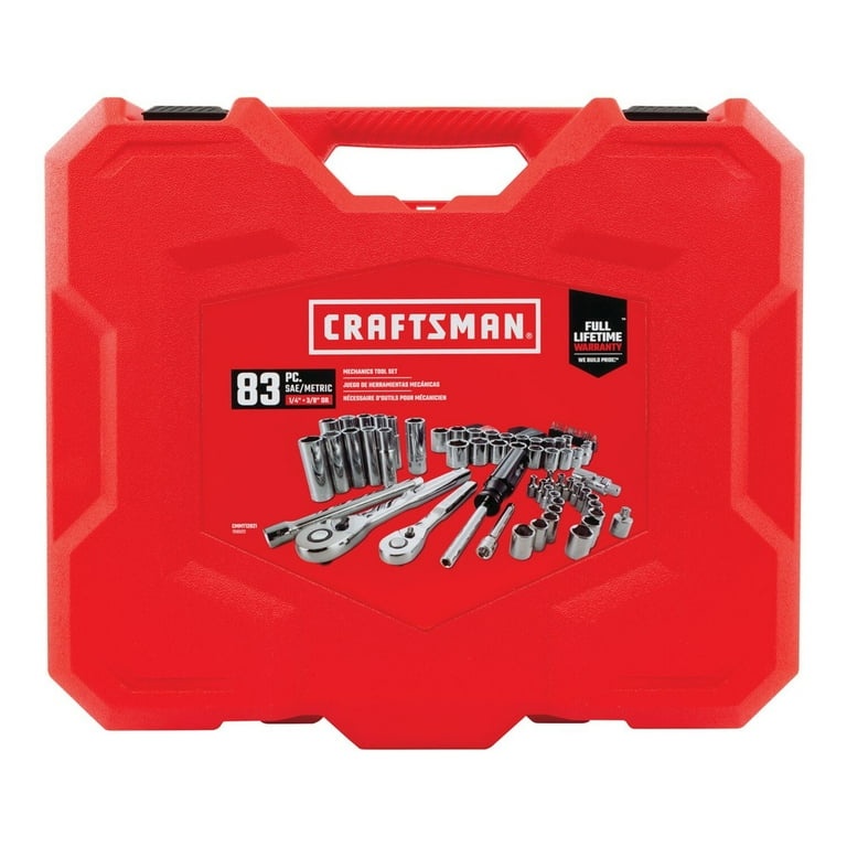 Craftsman 7/32 in. Hex Bit Socket, 3/8 in. Drive, SAE, 6 Point