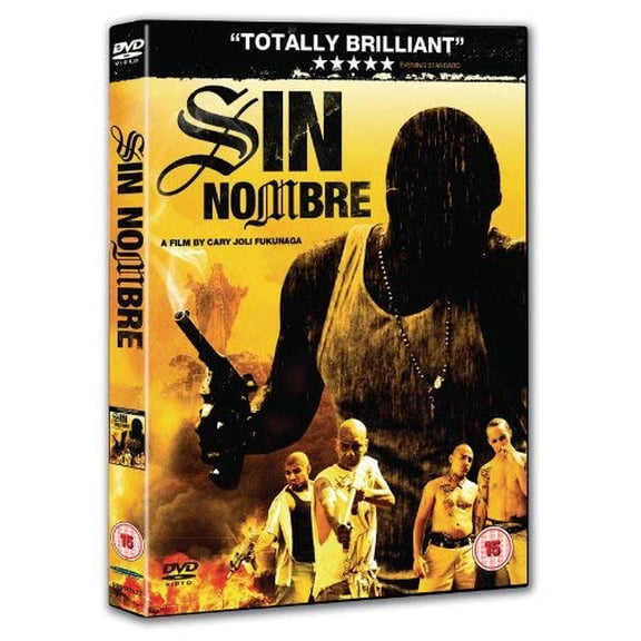 Sin Nombre (DVD) Paulina Gaitan Gerardo Taracena Tenoch Huerta Edgar Flores Kristyan Ferrer