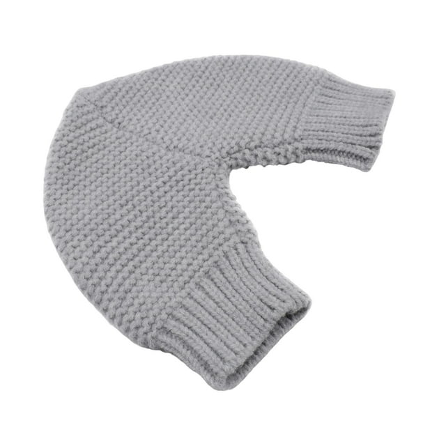 Guantes de invierno suaves y novedosos para correr, esquiar y al aire libre. gris claro