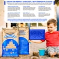 thumbnail image 4 of SportSand 50 Pound Premium Grade Sandpiper Play Sand with Chemical Free Formula, 4 of 5