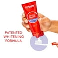 thumbnail image 6 of Colgate Optic White Advanced Teeth Whitening Whitening Toothpaste, Icy Fresh, 3.2 oz, 3 Pack, 6 of 16