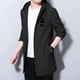 thumbnail image 3 of Abrigos masculinos de gran tamaño de moda Ropa de moda 2024 Chaquetas con capucha elegantes para hombres Diseñador de lujo Venta barata Harajuku Cold New In, 3 of 4