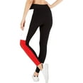 thumbnail image 2 of Tommy Hilfiger Sport Womens Mid-Rise Performance Jogger Pants, 2 of 2