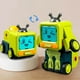 thumbnail image 3 of 1pc Transforming Truck Robots Fricción Powered Cars Transformar En Robots Camión Juguetes para 2 3 4+ Año Niños Coches para niños pequeños, 3 of 4