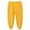 Yellow, variant on Boys Sweatpants,Sport Pants Boys Solid Color Casual Pants for Autumn Fashion Clothing,Boys Pants,Yellow,3-4 Years