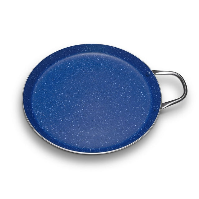 Comal antiadherente FLAVORSTONE 30 cm azul