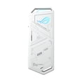 thumbnail image 1 of Carcasa SSD ASUS ROG Strix Arion Blanca M.2 NVMe USB3.2, 1 of 9