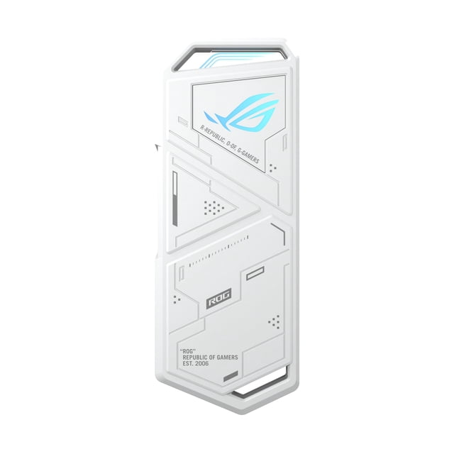 Carcasa SSD ASUS ROG Strix Arion Blanca M.2 NVMe USB3.2