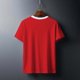 thumbnail image 4 of Xuyuer Valentine's Day Women's Tshirts Holiday Party Funny Costume 3D Print Funny Tuxedo Graphic T-Shirt Novelty Short Sleeve Crewneck Shirt Circus Costume Showman T-Shir, 4 of 9