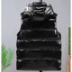 thumbnail image 3 of Ceisia Men's Heated Hooded Gilet Warm Quilted Sleeveless Casual Outerwear Winter Thermal Fashion Coat for Teens and Adults Gift, 3 of 6