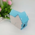thumbnail image 4 of Visland PVC Hamster House, Compound Villa Design, Funny Living Hut Nest Toy for Small Animals Like Dwarf Hamster and Mouse, 4 of 6