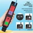 thumbnail image 2 of Fiber Optic Cable Identifier A-507 Live Testing Functionality 5-In-1 Network Tester LED Indicator Optical Power ,Accurate, 2 of 6