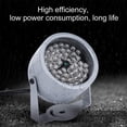 thumbnail image 5 of IR Illuminators, Night Vision Infrared Light 48 LED Night Vision Waterproof Lamp IR Infrared Light for Indoor, 5 of 5
