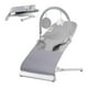 thumbnail image 1 of Asiento plegable Baby Bouncer VEVOR de 0 a 9 meses con barra de juguetes, color gris claro, 1 of 6