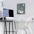 thumbnail image 2 of Epic Art 'My Soul Loves' by House Fenway, Acrylic Glass Wall Art, 12"x16", 2 of 2