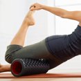thumbnail image 2 of Merrithew Massage Point Foam Roller (Black), 2 of 3