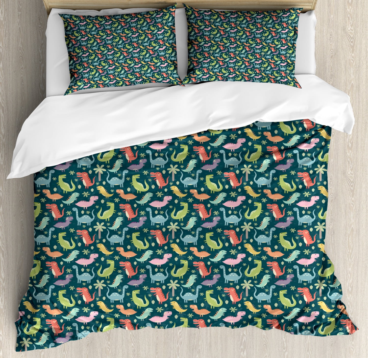 dinosaur duvet cover queen