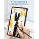 thumbnail image 5 of Protector de pantalla Zhivalor vidrio templado 9H compatible Con S Pen para Galaxy Tab S6 Lite 10,4 pulgadas, 5 of 8