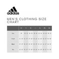 thumbnail image 3 of Adidas Mens Activewear Pants Zip-Pockets Team Issue Jogger   Gray 2XL, 3 of 3