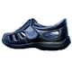 thumbnail image 4 of Huarache Casual Piel Borrego Hombre Enco Footwear mod.20 Huarache Piel Borrego confort Color Negro, 4 of 4
