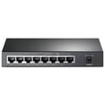 thumbnail image 2 of Switch Gigabit TP-LINK de 8 puertos 10/100/1000Mbps, PoE 4 puertos . TP-Link TL-SG1008P, 2 of 2