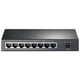 thumbnail image 2 of Switch Gigabit TP-LINK de 8 puertos 10/100/1000Mbps, PoE 4 puertos . TP-Link TL-SG1008P, 2 of 2