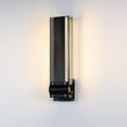 thumbnail image 2 of Eurofase Lighting - Admiral - 30W 1 Led Outdoor Wall Mount In Contemporary Style, 2 of 4