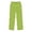 pants 172#Light Green, variant on WAYUTE Girls Sweatpants Elastic Waisted Solid Color Stretch Soft Yoga Pants with Comfortable Sports Casual Outings