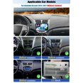 thumbnail image 2 of Estéreo de coche CAMECHO de 2 GB de RAM, 64 GB de ROM, Android 13 para Hyundai Accent 2012-2017 con, 2 of 9