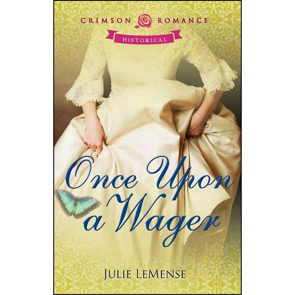 Once Upon... Once Upon a Wager, Book 1, (Paperback)