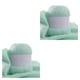 thumbnail image 2 of Inteprter Hilo de tejer para mujer de 50g con purpurina, bufanda tejida a mano, suéter, gorro, gorro, hilo de ganchillo, calcetines, suministros No.08 2piezas Inteprter CBP164269, 2 of 5