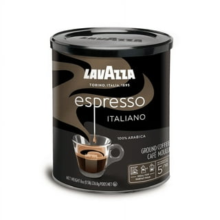 Lavazza espresso crema e gusto Café en dosettes ESE (50PC