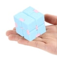 thumbnail image 4 of Juguete De Descompresión Para La Yema Del Dedo Juguete Fácil Para Aliviar El Estrés Flexible Silencioso Plegable Ligero Para Juguete De Descompresión Para Regalo ANGGREK Otros, 4 of 8