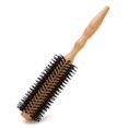 thumbnail image 2 of Peine Cepillo Redondo Secador De Pelo Cepillo Con Cerdas Naturales, 2 of 5