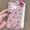 3, variant on For iPhone 15 14 13 12 Sweet Bowknot Hello Kitty Phone Case