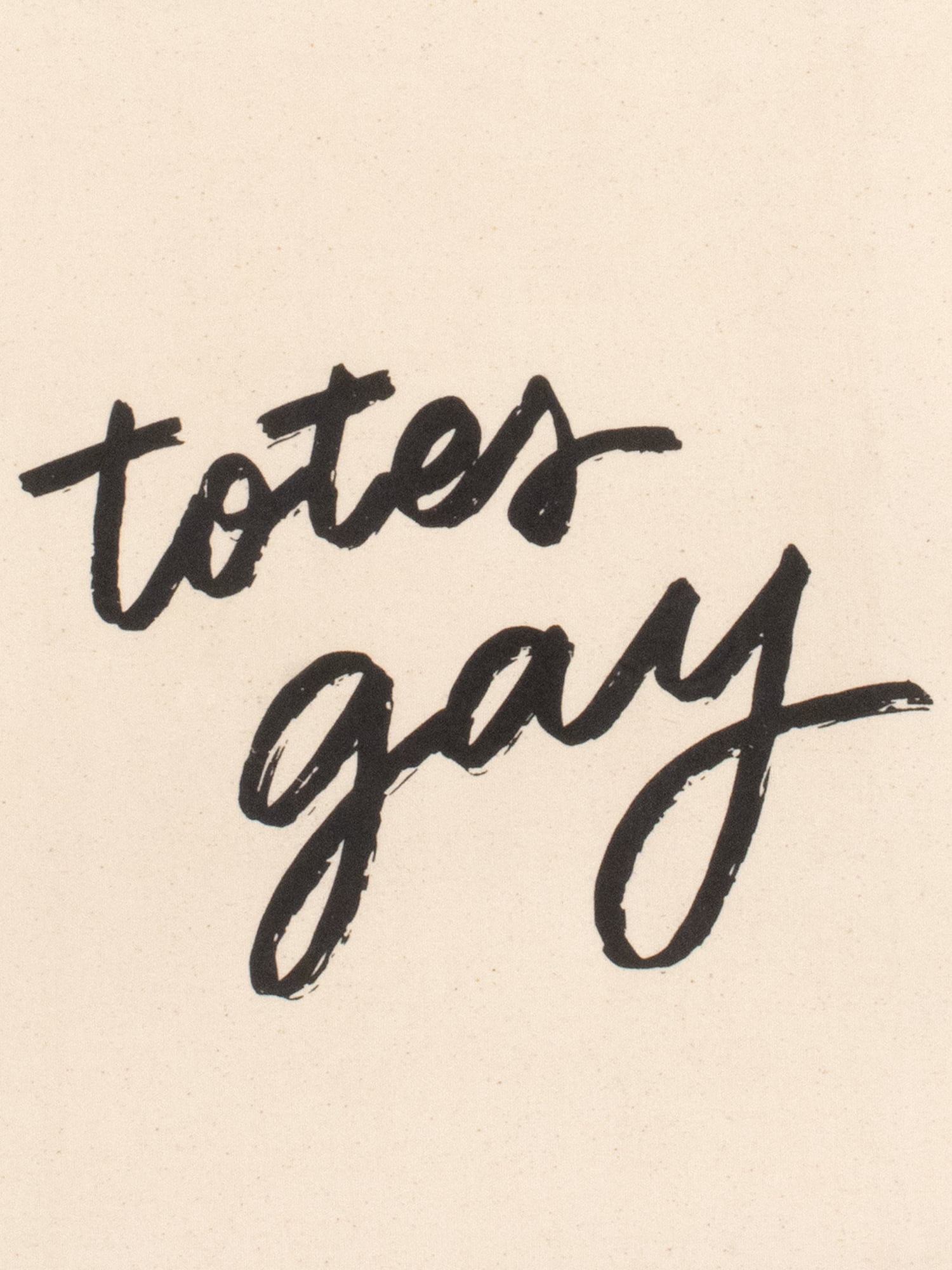 Ink Meets Paper Totes Gay Tote Bag