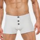 thumbnail image 1 of Calzones Para Hombre, Calzoncillos Transpirables De Microfibra Para Hombre, Ropa Interior Con Banda Cubierta, Paquete Múltiple, 1 of 4