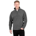 thumbnail image 2 of Result Mens Core Micron Anti-Pill Fleece Top, 2 of 4